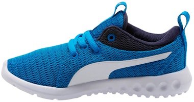 (Preschool) Puma Carson 2 AC 'Blue' 190073-15 (Preschool) Puma Carson 2 AC 'Blue' 190073-15