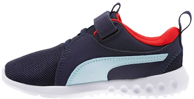 (Preschool) Puma Carson 2 AC 'Deep Navy' 192324-01 (Preschool) Puma Carson 2 AC 'Deep Navy' 192324-01