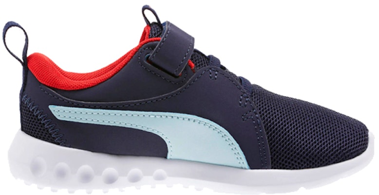 (Preschool) Puma Carson 2 AC 'Deep Navy' 192324-01 Order (Preschool) Puma Carson 2 AC 'Deep Navy' 192324-01