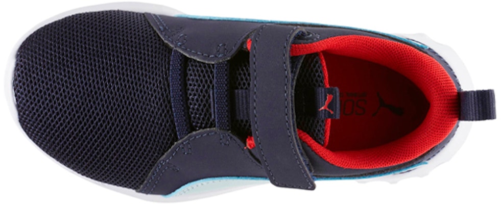 (Preschool) Puma Carson 2 AC 'Deep Navy' 192324-01 Shop (Preschool) Puma Carson 2 AC 'Deep Navy' 192324-01