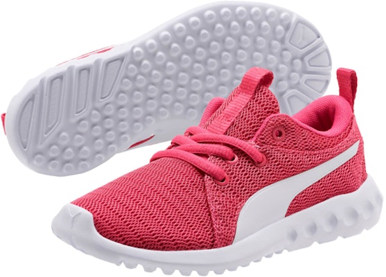 (Preschool) Puma Carson 2 AC 'Magenta' 190073-17 Shop (Preschool) Puma Carson 2 AC 'Magenta' 190073-17