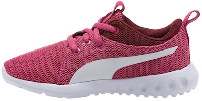 (Preschool) Puma Carson 2 AC 'Pink' 190073-13 (Preschool) Puma Carson 2 AC 'Pink' 190073-13