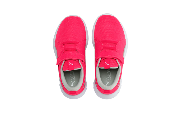 (PS) Puma Carson 2 Glitz AC Shoes Sneakers Red/White 圖 3