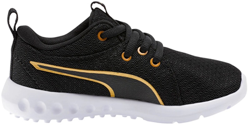(PS) Puma Carson 2 Metallic Mesh 'Negro' 193235-01 Order (PS) Puma Carson 2 Metallic Mesh 'Negro' 193235-01