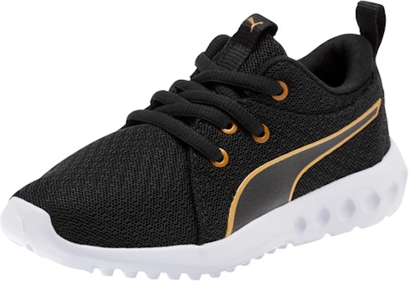 (PS) Puma Carson 2 Metallic Mesh 'Negro' 193235-01 Lookbook (PS) Puma Carson 2 Metallic Mesh 'Negro' 193235-01