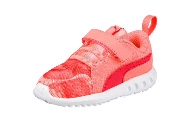 Lookbook (PS) Puma Carson 2 Mineral V Zapatillas para Correr Naranjas 190079-02