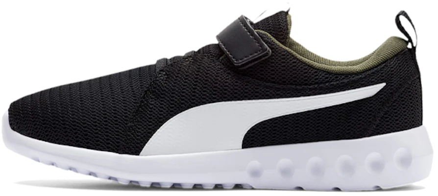 (PS) Puma Carson 2 V Sportschuhe Schwarz/Weiß 190565-11 Buy (PS) Puma Carson 2 V Sportschuhe Schwarz/Weiß 190565-11