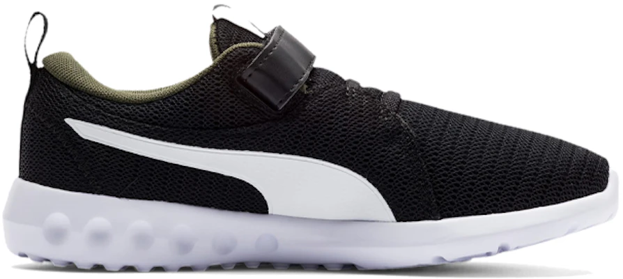 (PS) Puma Carson 2 V Sportschuhe Schwarz/Weiß 190565-11 Order (PS) Puma Carson 2 V Sportschuhe Schwarz/Weiß 190565-11