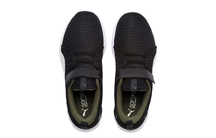 Lookbook (PS) Puma Carson 2 V Sportschuhe Schwarz/Weiß 190565-11