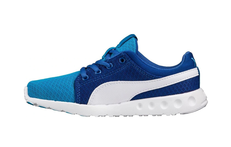 (Preschool) Puma Carson Runner 'Blue' 189824-02