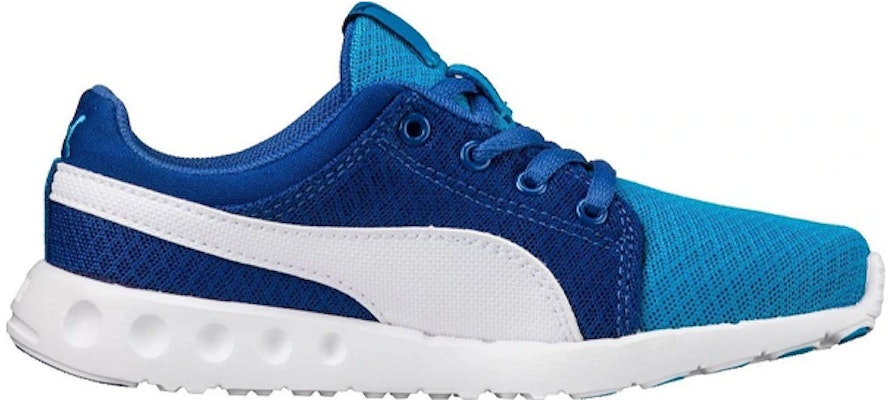 (Preschool) Puma Carson Runner 'Blue' 189824-02 Order (Preschool) Puma Carson Runner 'Blue' 189824-02