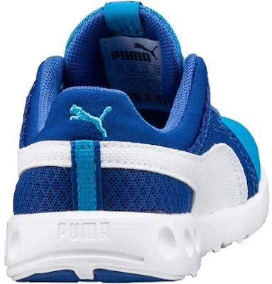 (PS) 彪马 Carson Runner 蓝色跑鞋 189824-02 Shop (PS) 彪马 Carson Runner 蓝色跑鞋 189824-02