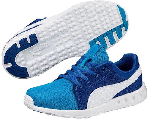 (PS) Puma Carson Runner 'Azul' 189824-02 Purchase (PS) Puma Carson Runner 'Azul' 189824-02