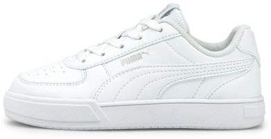 (Preschool) Puma Caven 'White' 382057-01 (Preschool) Puma Caven 'White' 382057-01