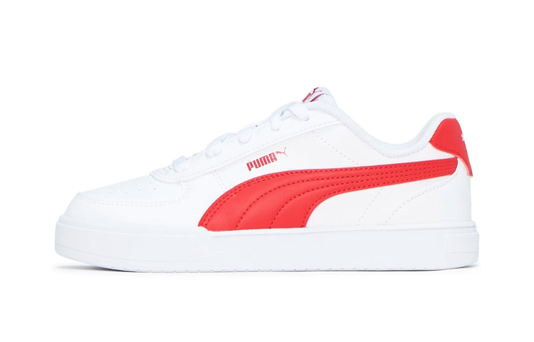 (PS) Puma Caven 'White Red'