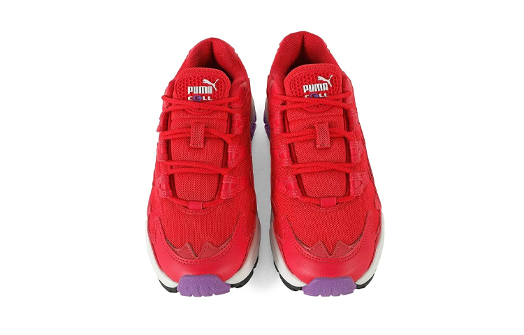 Lookbook (PS) Puma Cell Alien 51 Jr Sneakers Rosso Bambino 370653-03
