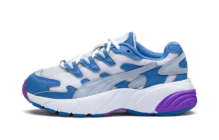 (Preschool) Puma Cell Alien Cosmic 'Blue White' 370937-02