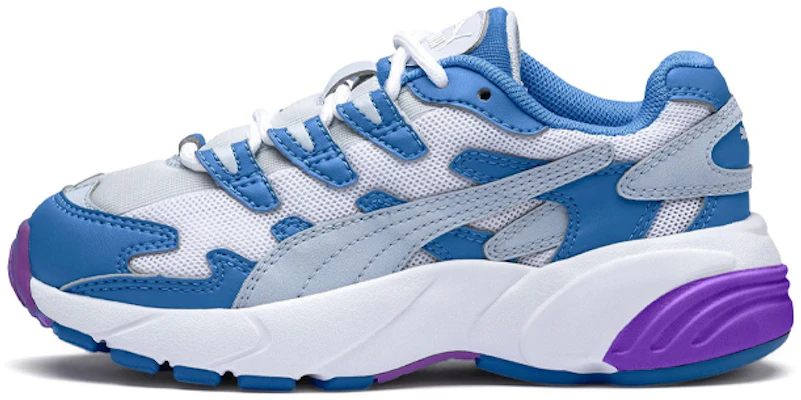 幼童 Puma Cell Alien Cosmic 減震耐磨 低筒運動訓練鞋 藍白 Buy 幼童 Puma Cell Alien Cosmic 減震耐磨 低筒運動訓練鞋 藍白