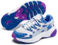 Shop 幼童 Puma Cell Alien Cosmic 減震耐磨 低筒運動訓練鞋 藍白