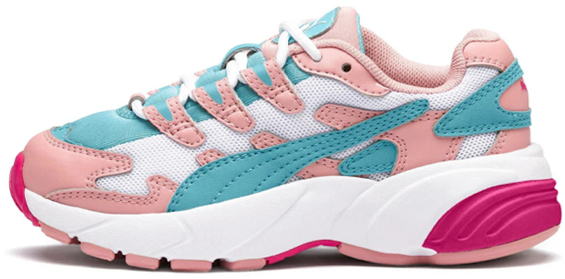 (PS) 푸마 셀 에일리언 코스믹 '핑크 화이트' (Puma Cell Alien Cosmic '핑크 화이트') 370937-01 Buy (PS) 푸마 셀 에일리언 코스믹 '핑크 화이트' (Puma Cell Alien Cosmic '핑크 화이트') 370937-01