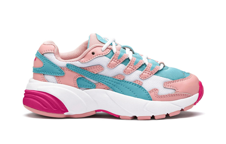 Order (PS) 푸마 셀 에일리언 코스믹 '핑크 화이트' (Puma Cell Alien Cosmic '핑크 화이트') 370937-01