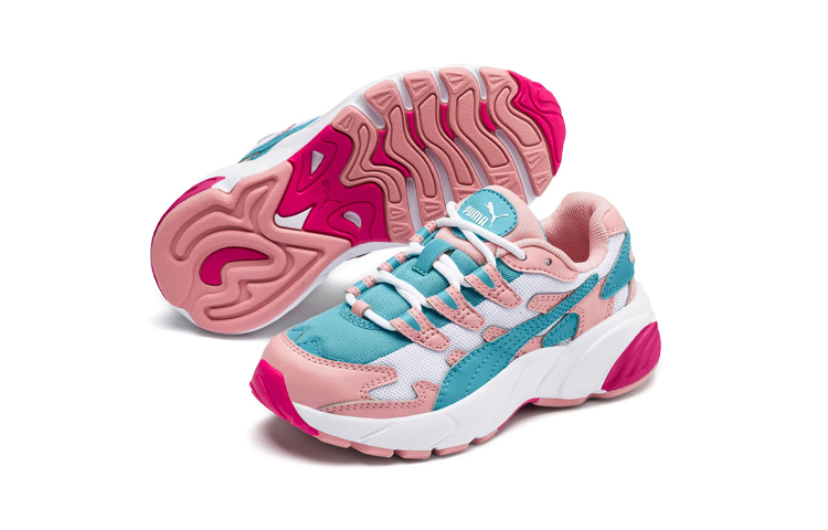 Shop (PS) 푸마 셀 에일리언 코스믹 '핑크 화이트' (Puma Cell Alien Cosmic '핑크 화이트') 370937-01