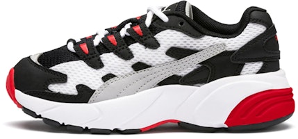 (Preschool) Puma Cell Alien OG 'Black White Red' 370603-03 (Preschool) Puma Cell Alien OG 'Black White Red' 370603-03