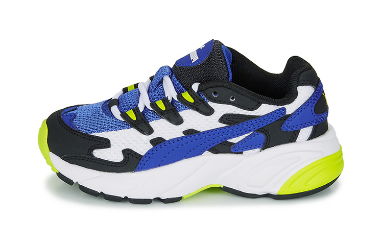 (Preschool) Puma Cell Alien Og Ps Sport Shoes White/Blue/Green 370603-01