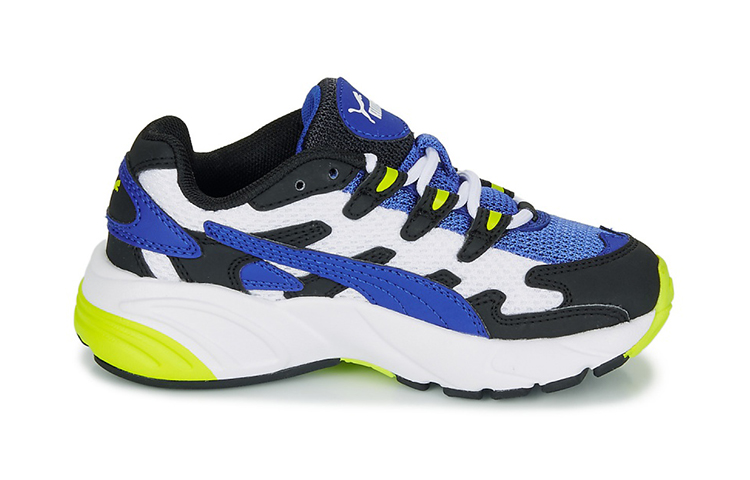 (PS) Puma Cell Alien Og Ps Sport Shoes White/Blue/Green 圖 2