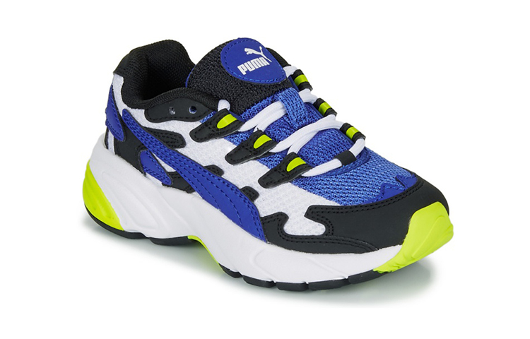 (PS) Puma Cell Alien Og Ps Sport Shoes White/Blue/Green 圖 3
