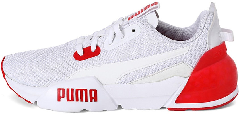 (JR) Sepatu Lari Puma Cell Phase Low Top Merah/Putih 192830-03 Buy (JR) Sepatu Lari Puma Cell Phase Low Top Merah/Putih 192830-03
