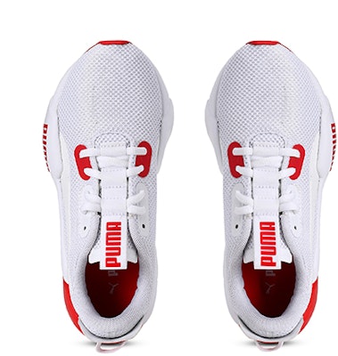 (Youth) Puma Cell Phase Low Top Running Shoes Red/White 192830-03 Lookbook (Youth) Puma Cell Phase Low Top Running Shoes Red/White 192830-03