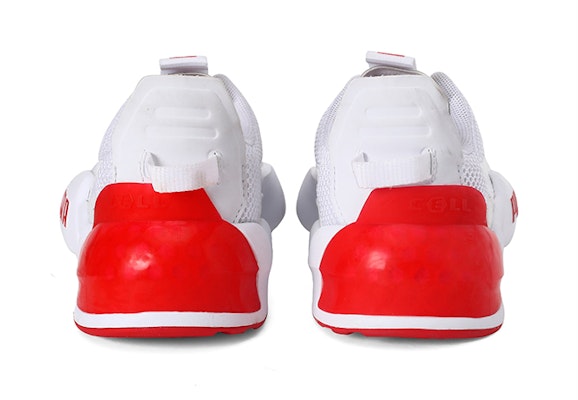 (Youth) Puma Cell Phase Low Top Running Shoes Red/White 192830-03 Shop (Youth) Puma Cell Phase Low Top Running Shoes Red/White 192830-03