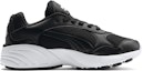 Order (JR) Puma Cell Viper Kasut Lari Rendah Hitam/Putih 369693-04