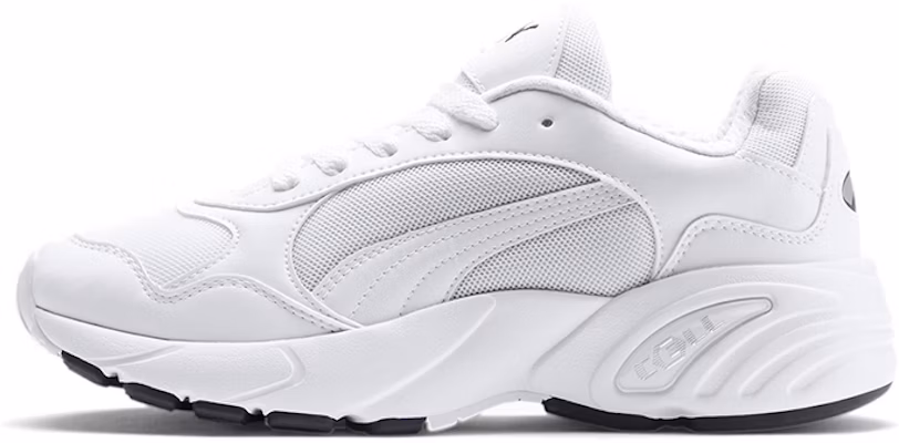(Youth) Puma Cell Viper Low Top Running Shoes White 369693-03 Buy (Youth) Puma Cell Viper Low Top Running Shoes White 369693-03