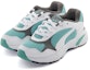 Order (PS) Puma Cell Viper Kasut Putih/Hitam/Biru 369751-07