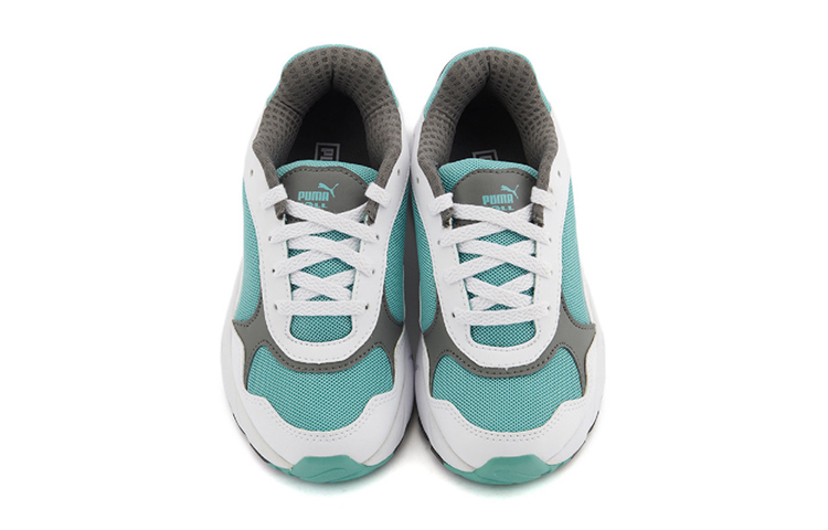 Lookbook (PS) Puma Cell Viper Baskets Blanc/Noir/Bleu 369751-07