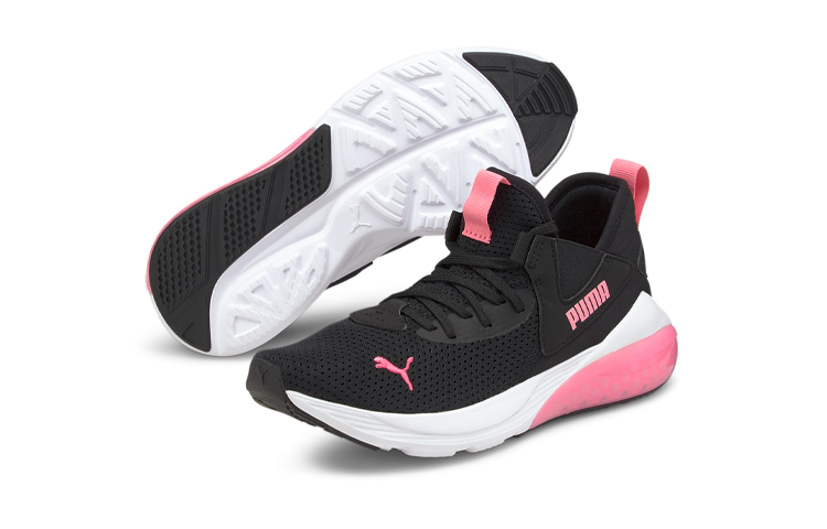 Lookbook (PS) 푸마 셀 바이브 '블랙 핑크' (Puma Cell Vive 'Black Pink') 194785-03