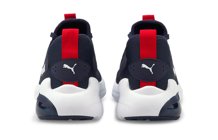 Shop 大童 Puma Cell Vive 深藍橘訓練鞋