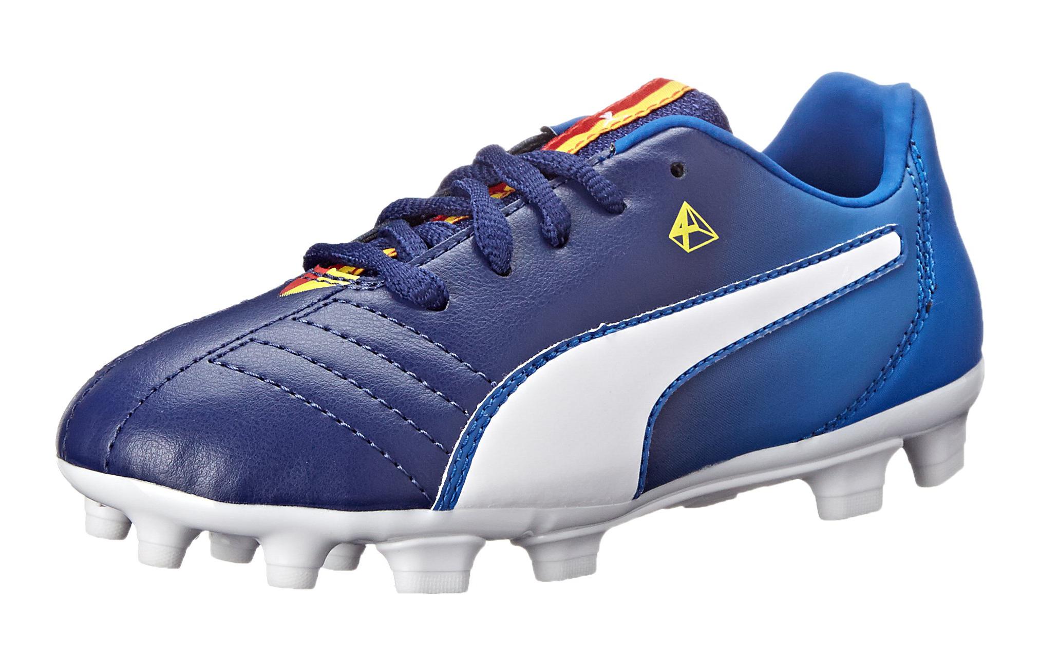 (Preschool) Puma Cesc 4 AG 'Blue White' 103477-01