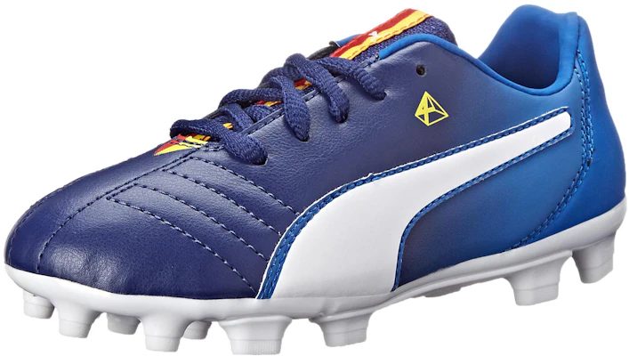 (Preschool) Puma Cesc 4 AG 'Blue White' 103477-01 Buy (Preschool) Puma Cesc 4 AG 'Blue White' 103477-01