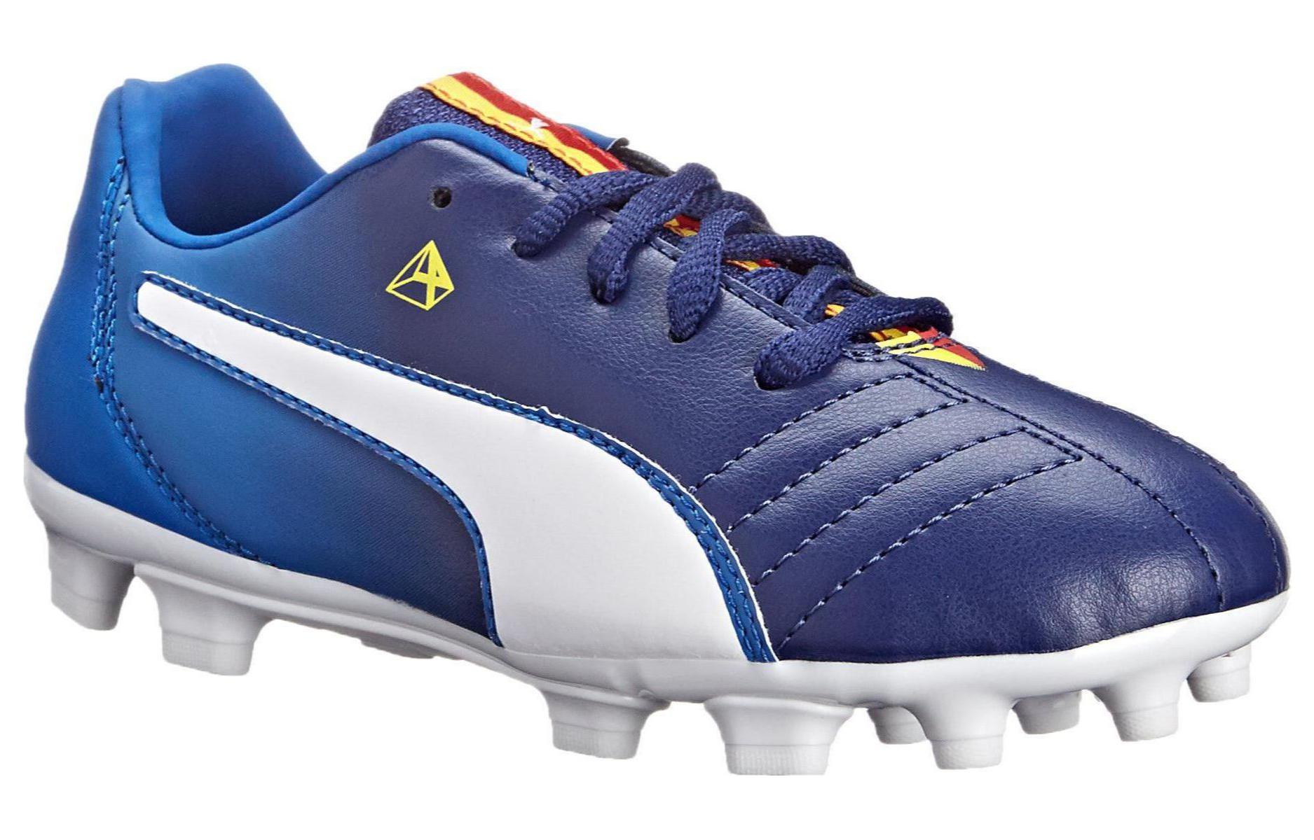 Order (Preschool) Puma Cesc 4 AG 'Blue White' 103477-01