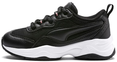 (Preschool) Puma Cilia 'Black' 370526-01 (Preschool) Puma Cilia 'Black' 370526-01