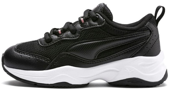 (PS) 푸마 씨리아 '블랙' (Puma Cilia 'Black') 370526-01 Buy (PS) 푸마 씨리아 '블랙' (Puma Cilia 'Black') 370526-01