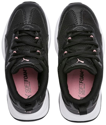 (PS) Puma Cilia 'Hitam' 370526-01 Lookbook (PS) Puma Cilia 'Hitam' 370526-01