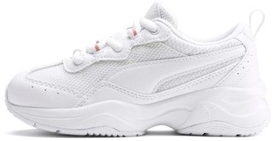 (Preschool) Puma Cilia 'White' 370526-02 (Preschool) Puma Cilia 'White' 370526-02