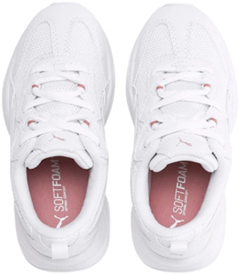 (PS) Puma Cilia 'Putih' 370526-02 Lookbook (PS) Puma Cilia 'Putih' 370526-02