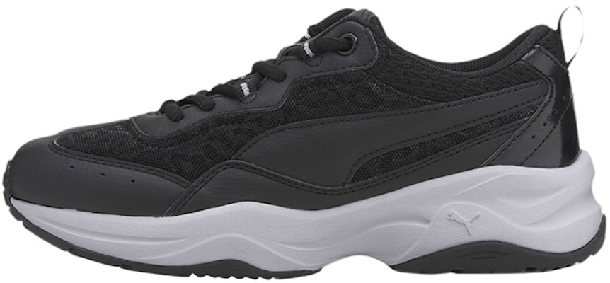 (PS) 푸마 실리아 스니커즈 블랙 (Puma Cilia Sneakers Black) 373362-01 Buy (PS) 푸마 실리아 스니커즈 블랙 (Puma Cilia Sneakers Black) 373362-01