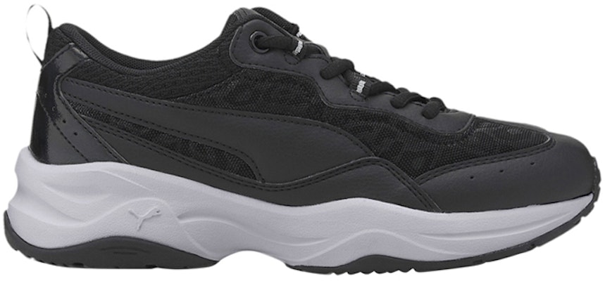 (PS) Puma Cilia Sneakers Hitam K 373362-01 Order (PS) Puma Cilia Sneakers Hitam K 373362-01