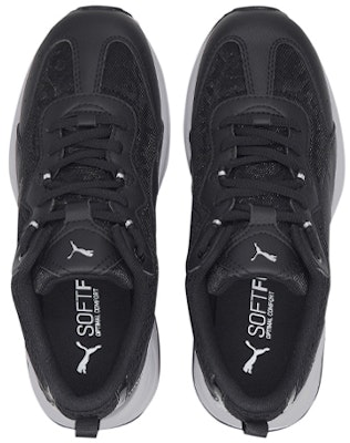 (PS) Puma Cilia Sneakers Hitam K 373362-01 Lookbook (PS) Puma Cilia Sneakers Hitam K 373362-01